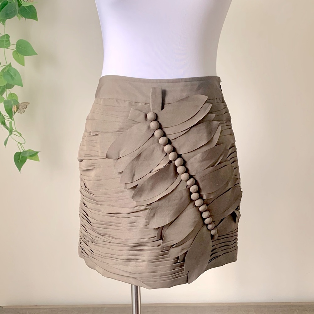 Embellished Skirt